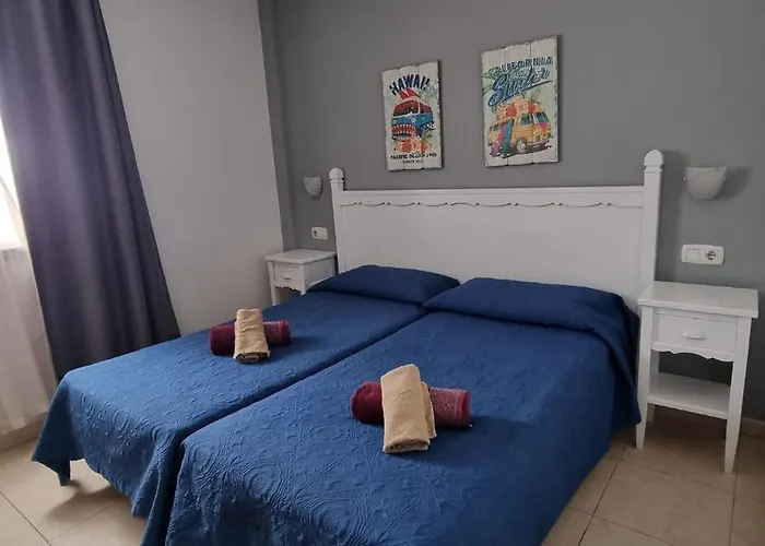 Oasis Royal 2 3 Piscinas-fibra Ptica Appartement Corralejo