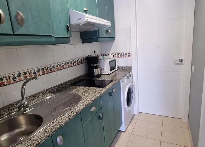 Oasis Royal 2 3 Piscinas-fibra Ptica Appartement *