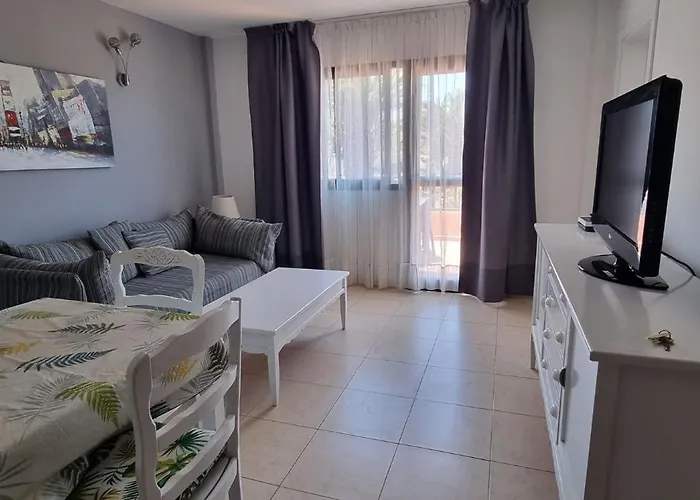 Oasis Royal 2 3 Piscinas-fibra Ptica Appartement *