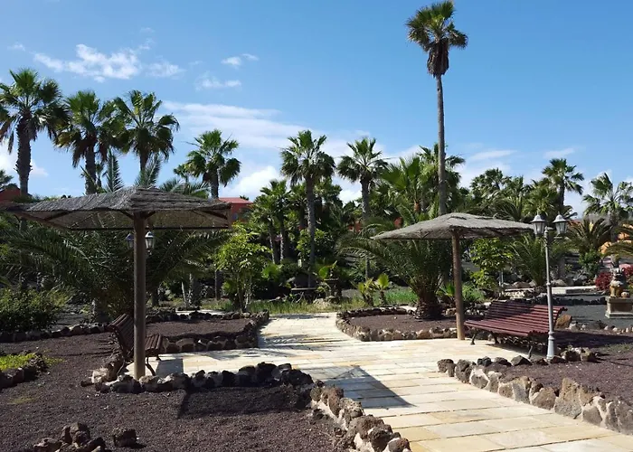 Oasis Royal 2 3 Piscinas-fibra Ptica * Corralejo