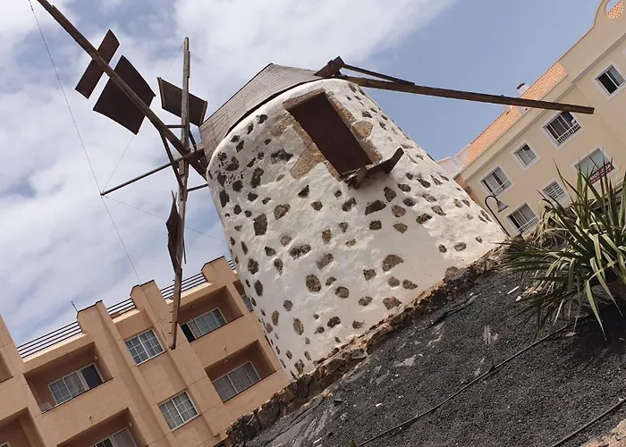 Appartement Oasis Royal 2 3 Piscinas-fibra Ptica Corralejo