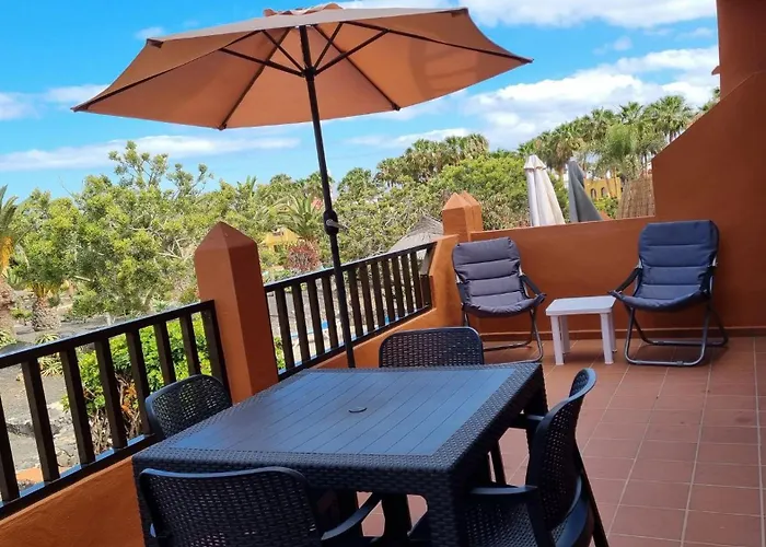 Oasis Royal 2 3 Piscinas-fibra Ptica Appartement