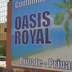 Oasis Royal 2 3 Piscinas-fibra Ptica Lejlighed