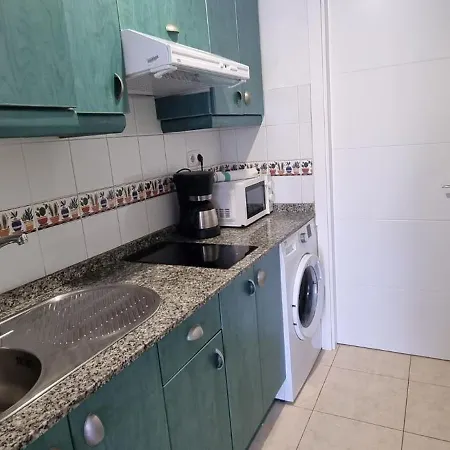 Oasis Royal 2 Piscinasfibra Optica Apartment *