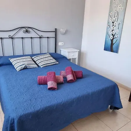 Apartment Oasis Royal 2 Piscinasfibra Optica *