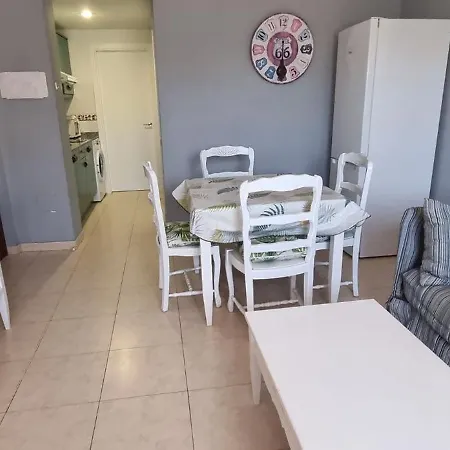 Oasis Royal 2 Piscinasfibra Optica Apartment Corralejo