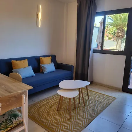 Lejlighed Oasis Royal 2 3 Piscinas-fibra Ptica Corralejo