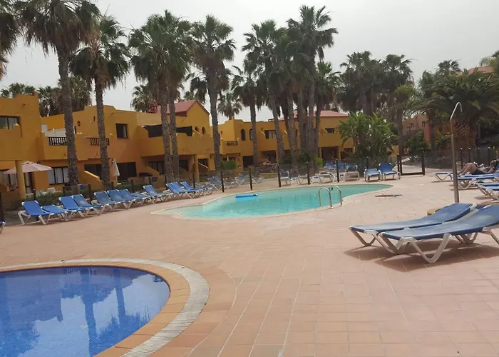 Oasis Royal 2 3 Piscinas-fibra Ptica Apartment *